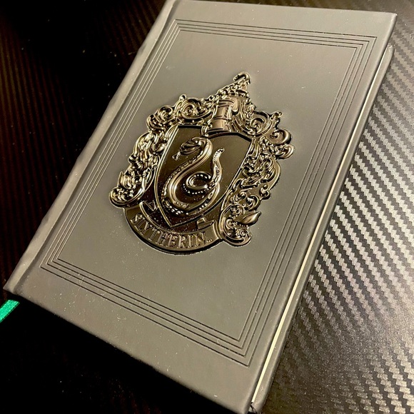 Slytherin journal - Picture 1 of 3